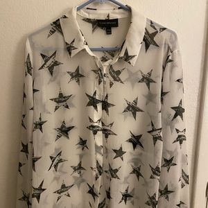 Lane Bryant blouse